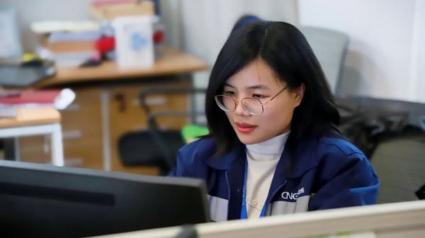 葆初心 再創(chuàng)業(yè)丨孫英姿：深入生產(chǎn)業(yè)務(wù)一線，實(shí)踐方得真知