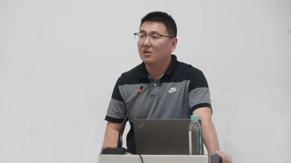 葆初心 再創(chuàng)業(yè) | 于鵬：不管凌晨幾點(diǎn)，只想解決問(wèn)題快一點(diǎn)