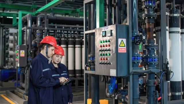 強(qiáng)鏈穩(wěn)鏈 提效降險(xiǎn) | 中偉股份SRM系統(tǒng)賦能公司運(yùn)營(yíng)管理