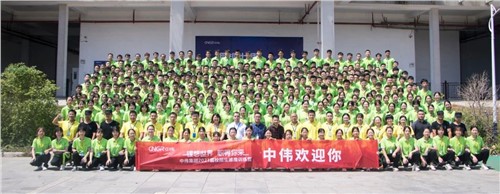 雛鷹計劃丨走！到崗位上去