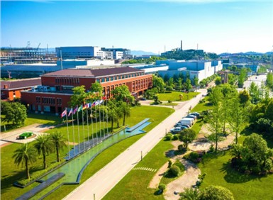 中國新能源材料企業(yè)首家！中偉股份3億美元“綠色銀團(tuán)”貸款簽約落地