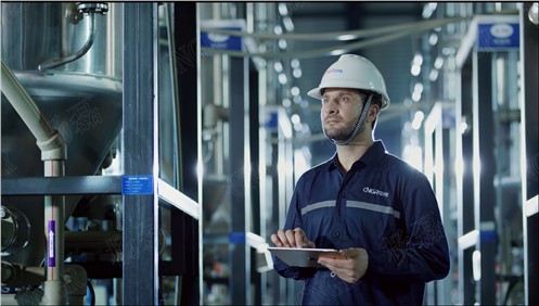 視頻丨中偉智慧工廠引領(lǐng)行業(yè)升級，打造綠色制造標(biāo)桿