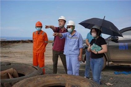 葆初心 再創(chuàng)業(yè) | 周向東：向海圖強(qiáng)，逐夢(mèng)海外OESBF新工藝