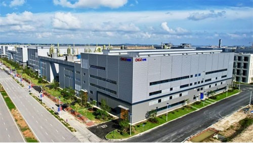 排放歸零！前驅(qū)體“零碳工廠”看中偉