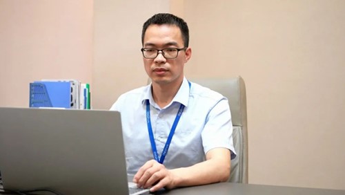 葆初心 再創(chuàng)業(yè) | 李攀：“3000萬先生”，用行動詮釋 “科技是第一生產(chǎn)力”