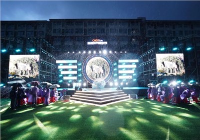 雨中進(jìn)行曲，唱響全球化之歌！第五屆 “中偉音樂節(jié)”總決賽圓滿落幕