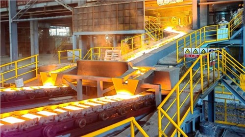 “出鐵”成功！中偉印尼北莫羅瓦利產(chǎn)業(yè)基地生產(chǎn)加速